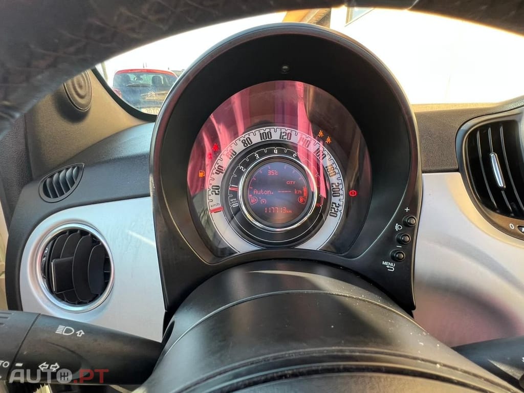Fiat 500C 1.0 Hybrid Sport