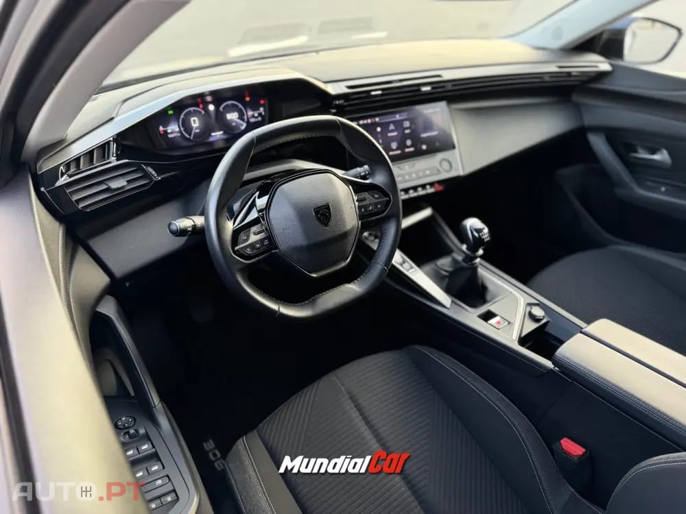 Peugeot 308 1.2 PureTech Allure