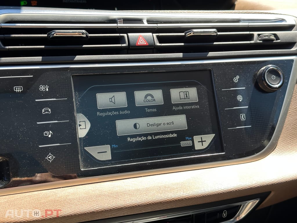 Citroen C4 Grand Picasso 2.0 BlueHDi Exclusive