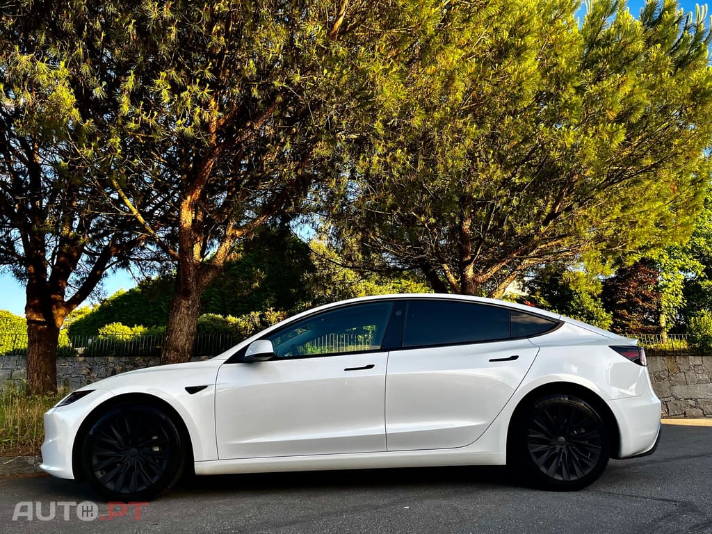 Tesla Model 3 Range Plus RWD