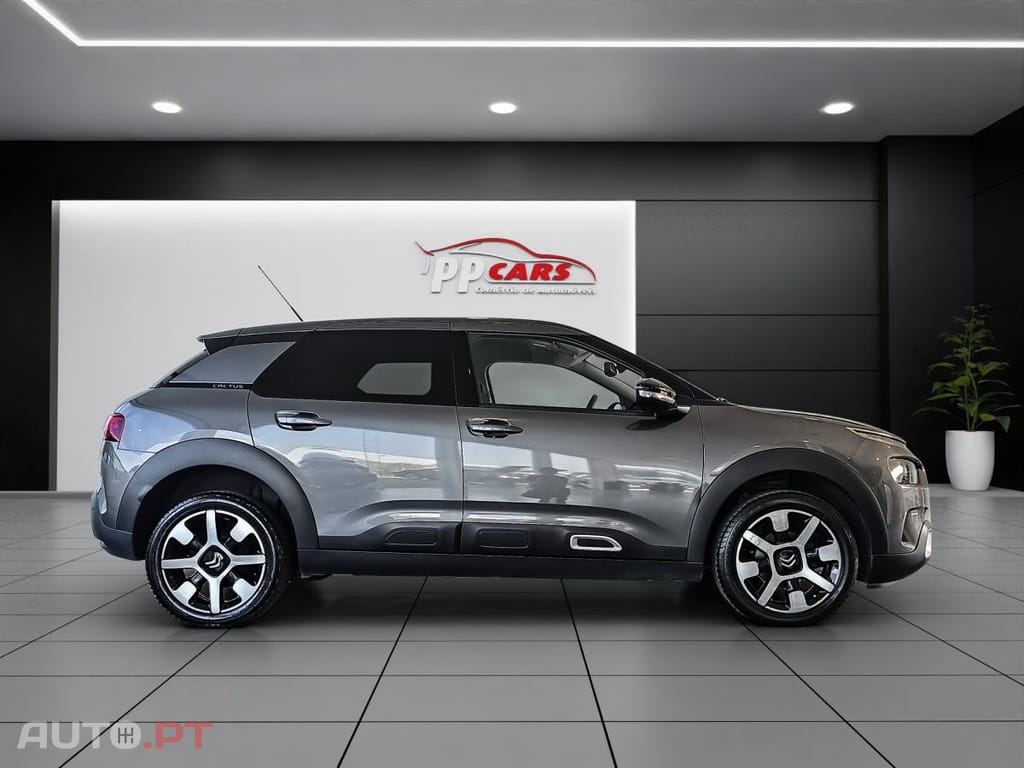 Citroen C4 Cactus 1.2 PureTech Shine