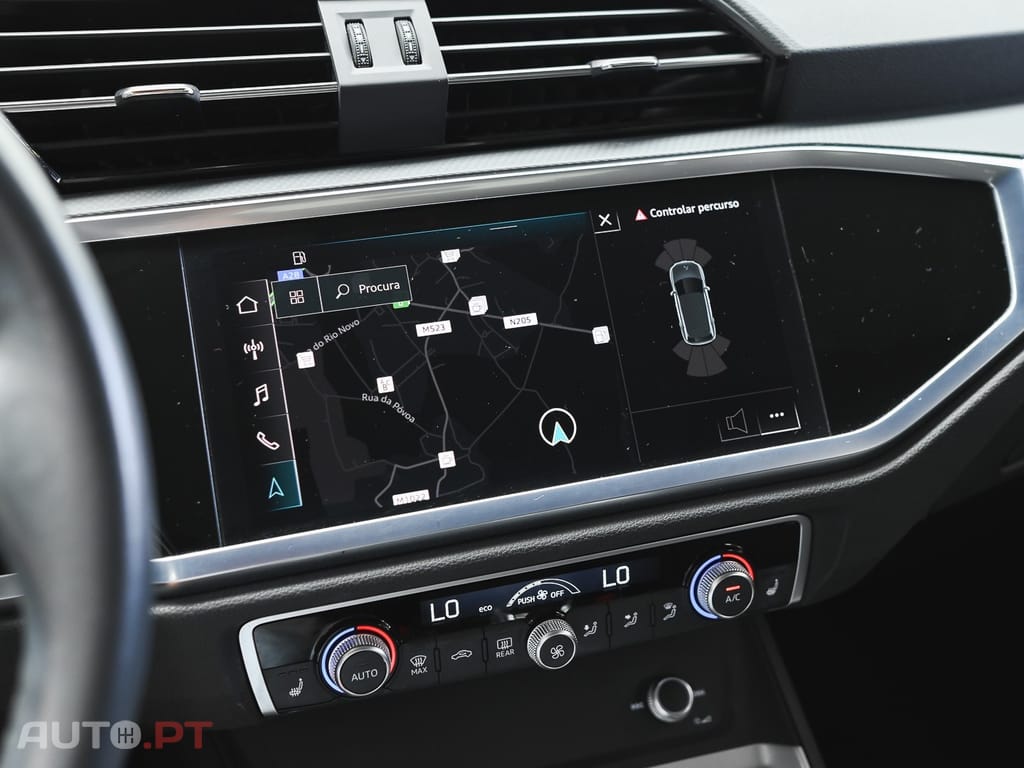 Audi Q3 45 TFSIe S line S tronic