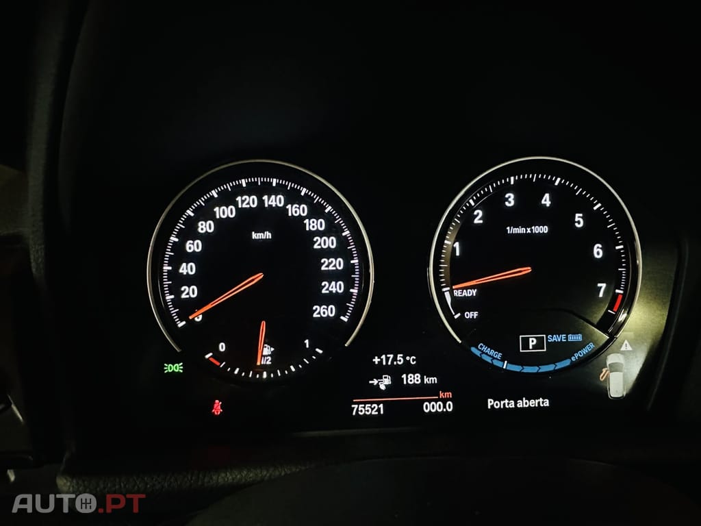 BMW 225 Line Sport