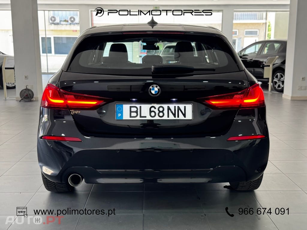 BMW 116 d Advantage