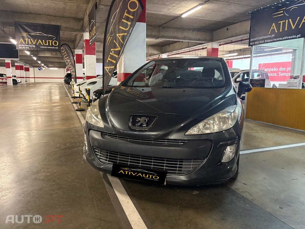 Peugeot 308 1.6 HDi Sport