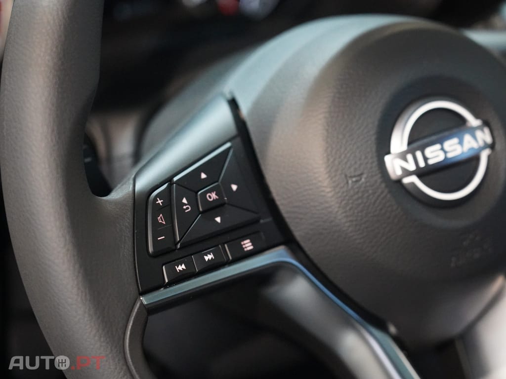 Nissan Juke 1.0 DIG-T Acenta+ DCT