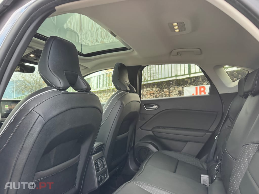 Renault Captur TCe 100 INTENS