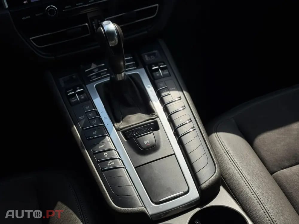 Porsche Macan 2.0T