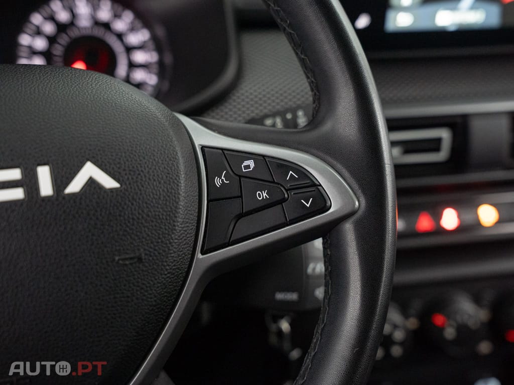 Dacia Jogger 1.0 ECO-G Expression 7L Bi-Fuel