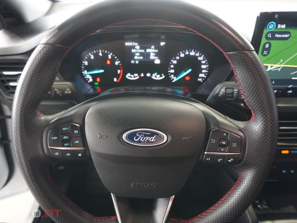Ford Focus 1.0 EcoBoost MHEV ST-Line