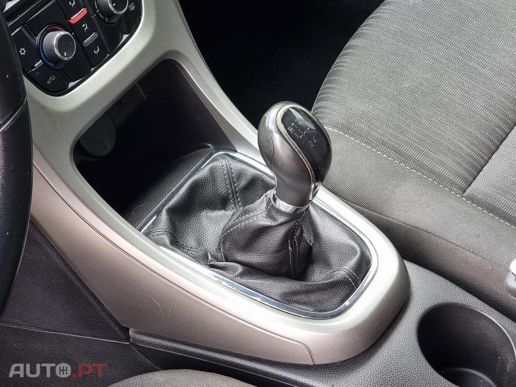 Opel Astra 1.4 Executive S/S