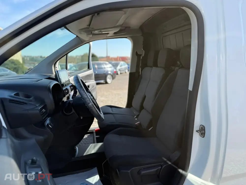Opel Combo 1.6 CDTi L2H1 S/S