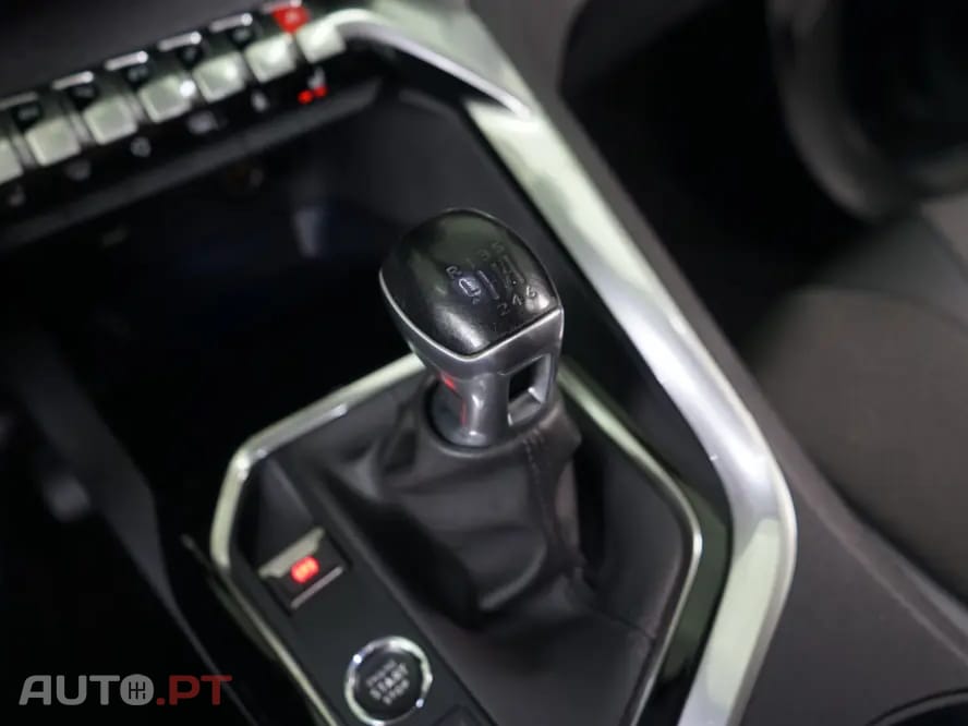 Peugeot 3008 1.5 BlueHDi Allure