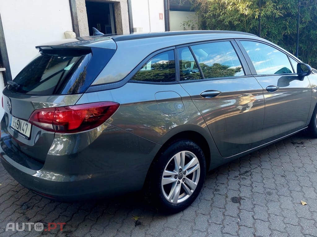 Opel Astra Sports Tourer 1.6 CDTI Dynamic S/S