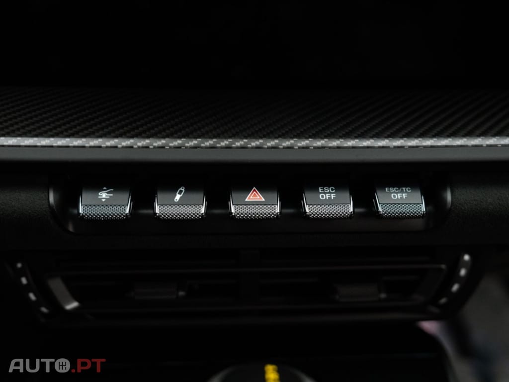 Porsche 992 GT3 RS/WEISSACH/PCCB