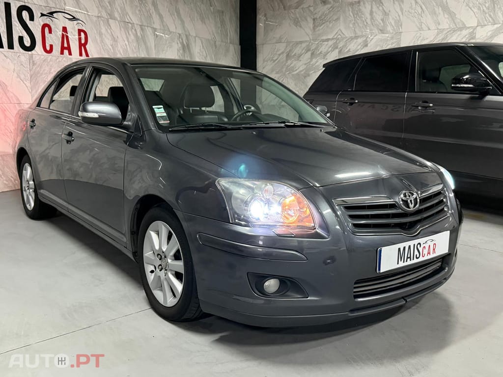 Toyota Avensis 2.0 D-4D Sedan de 2006