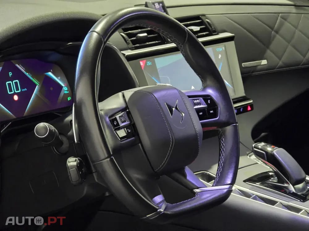 DS DS7 Crossback E-Tense Rivoli EAT8