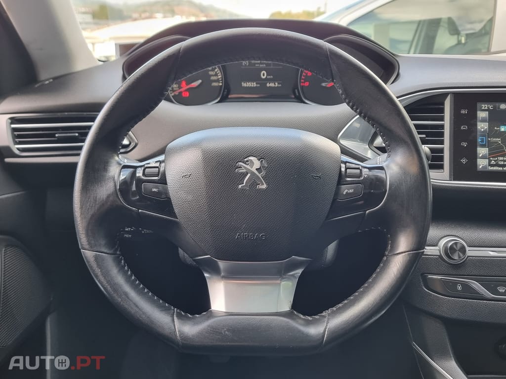 Peugeot 308 SW 2.0 BlueHDi Allure
