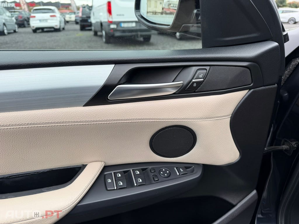 BMW X4 30 d xDrive Pack M
