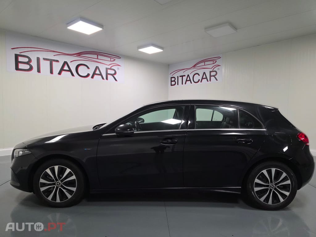 Mercedes-Benz A 250 e Style Plus