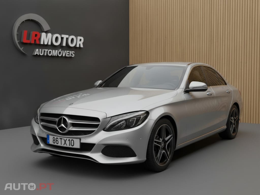 Mercedes-Benz C 200 BlueTEC Avantgarde Aut.