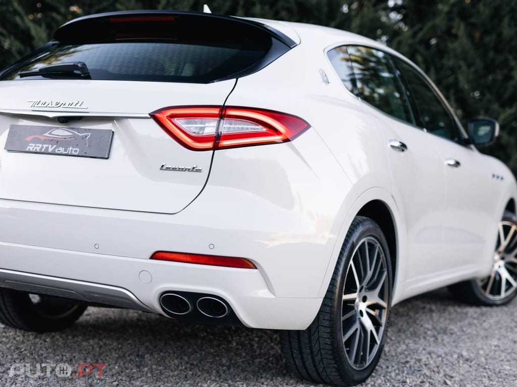 Maserati Levante Q4 GranSport