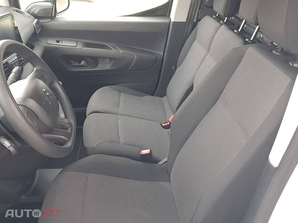 Citroen Berlingo 1.5 BlueHDi M Club