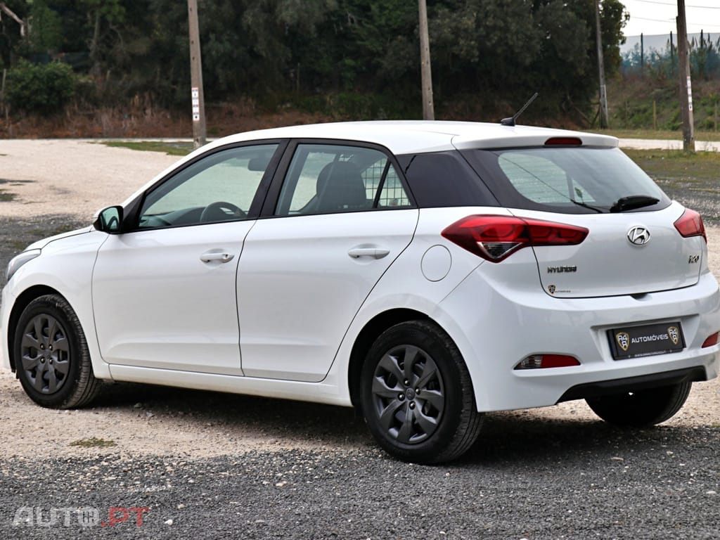 Hyundai i20 1.1 CRDi Comfort