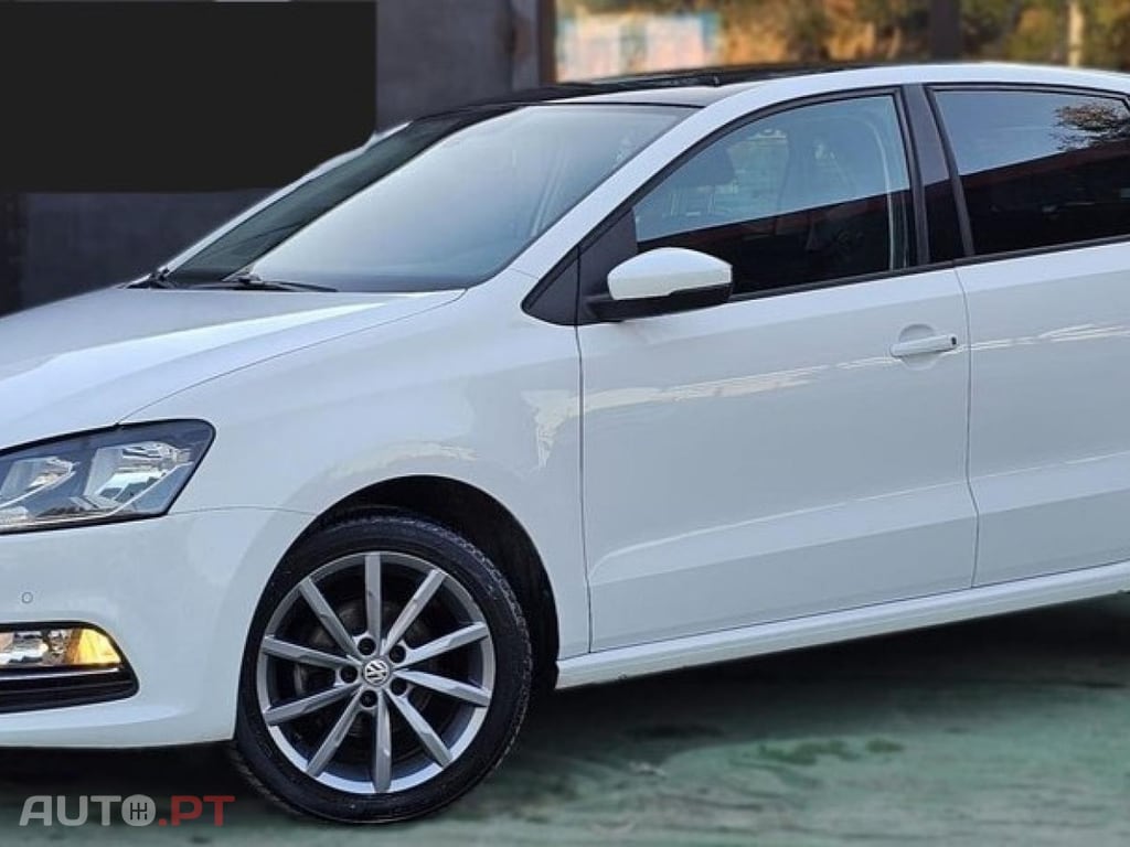 Volkswagen Polo 1.4TDI LOUNGE (DSG)