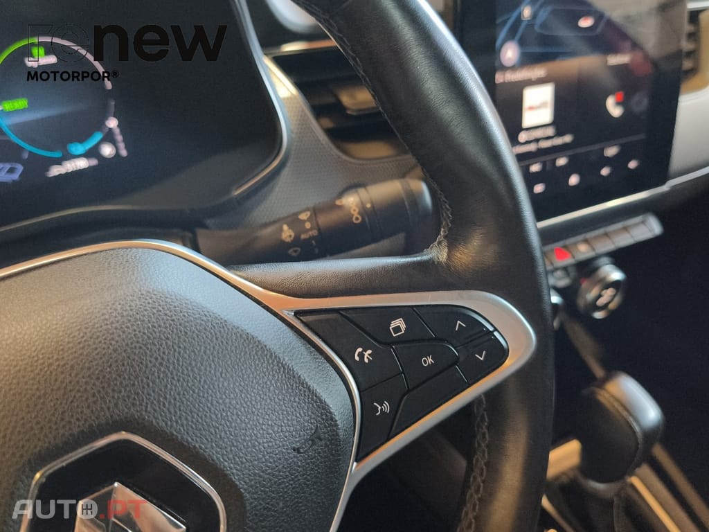 Renault Arkana 1.6 E-Tech Intens