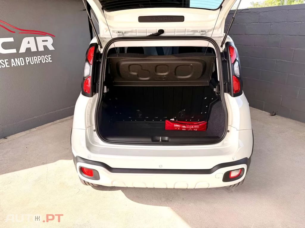 Fiat Panda 1.0 Hybrid City Cross