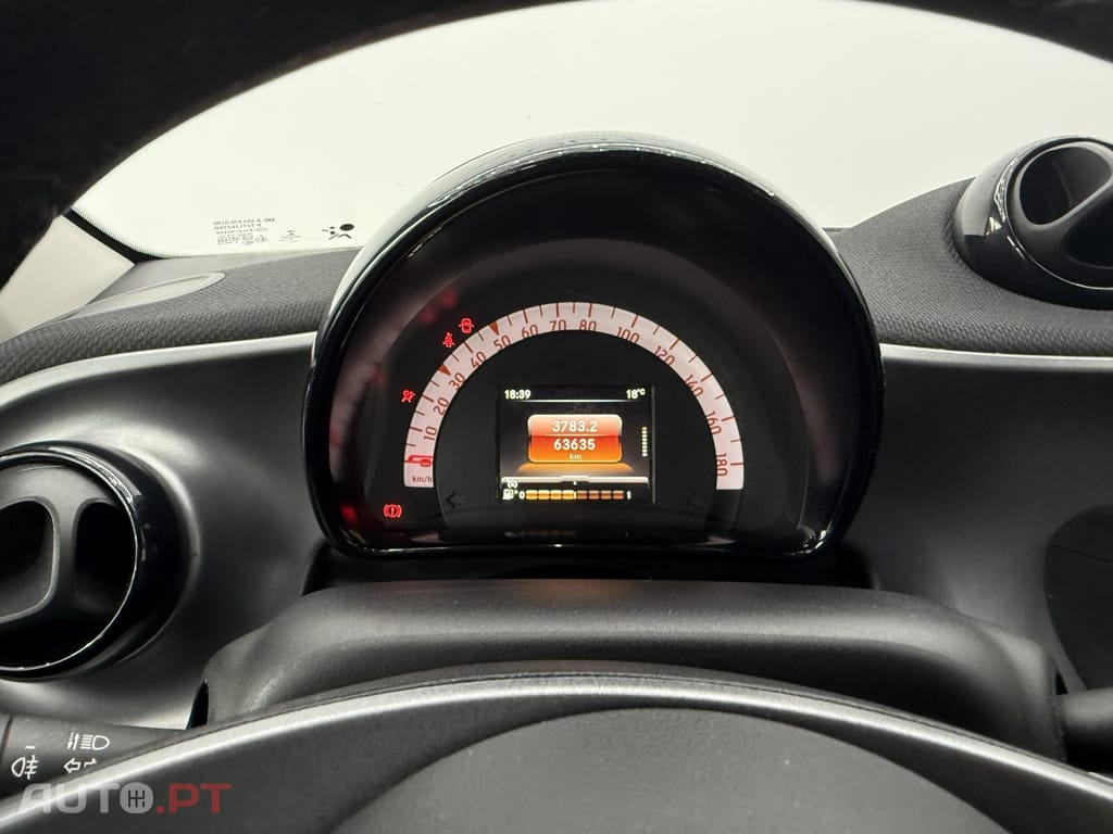 Smart ForFour 1.0 Passion 71