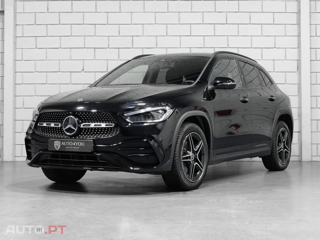 Mercedes-Benz GLA 250 e 8G-DCT AMG Line