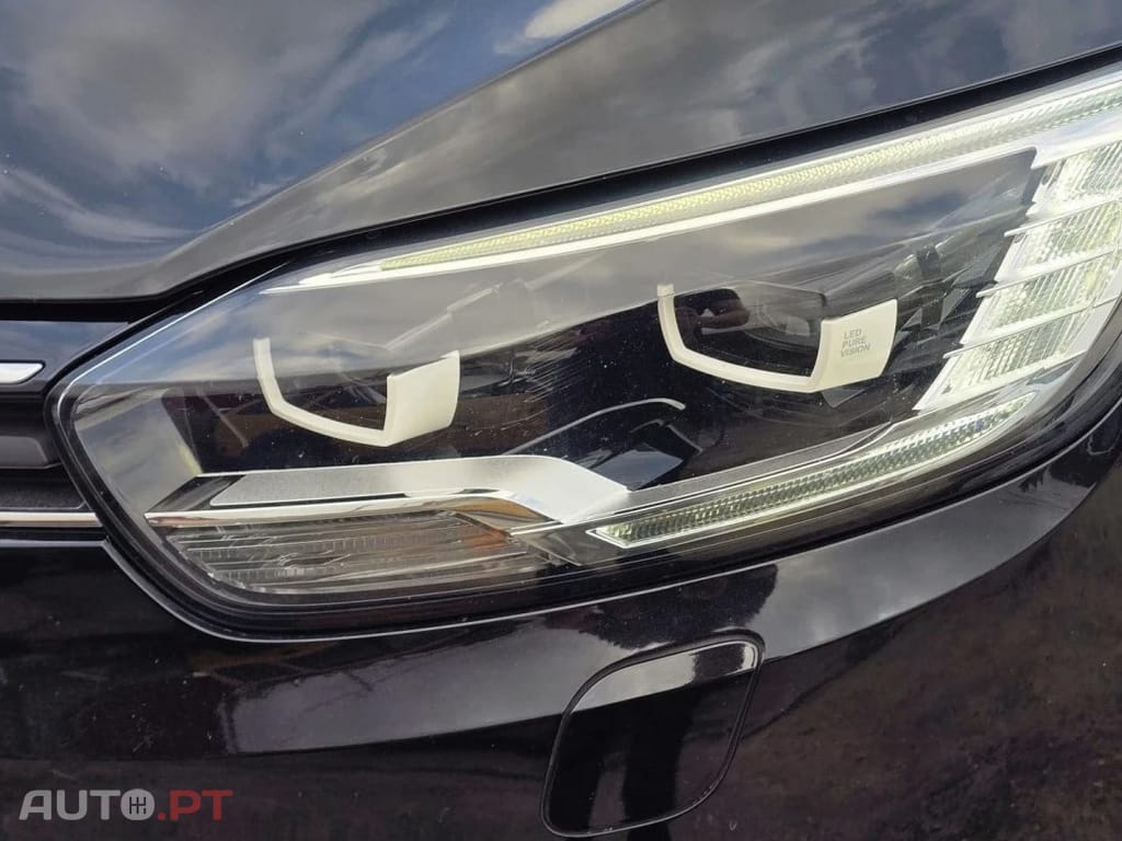 Renault Grand Scénic 1.6 dCi Bose Edition EDC SS