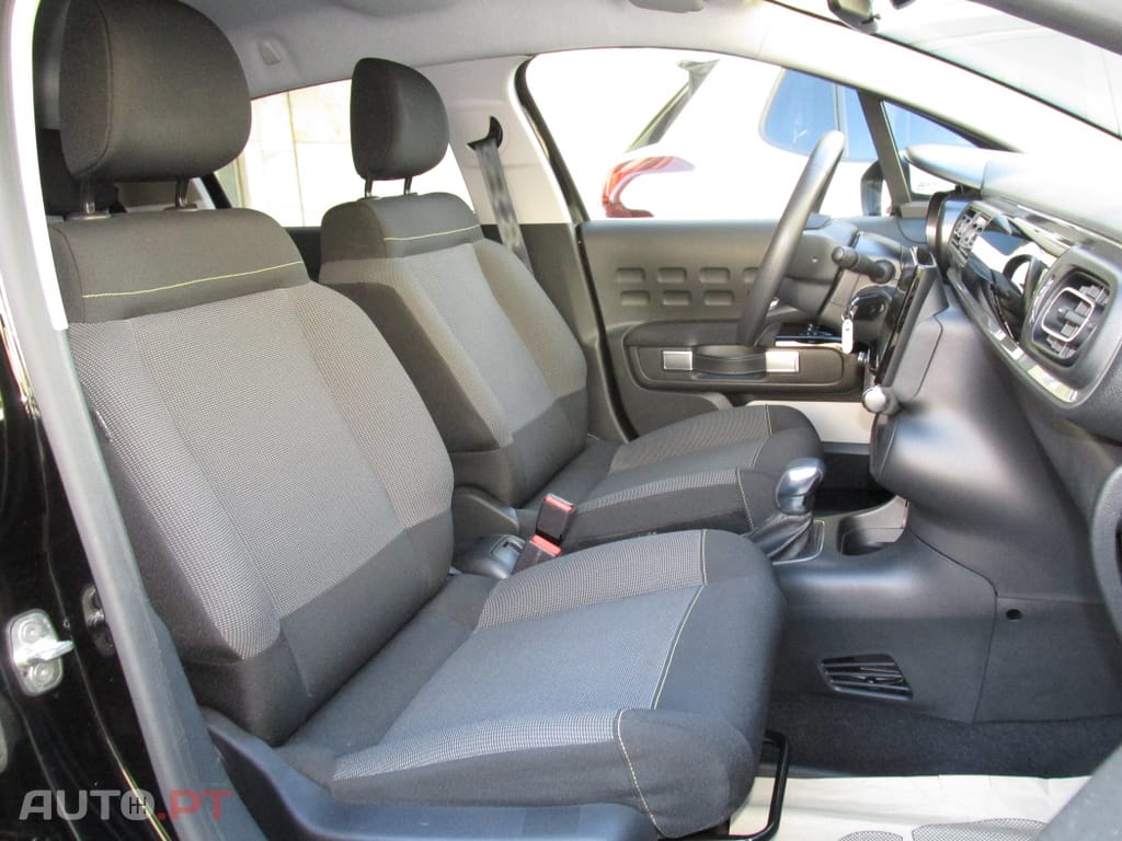 Citroen C3 1.2 PureTech Max EAT6