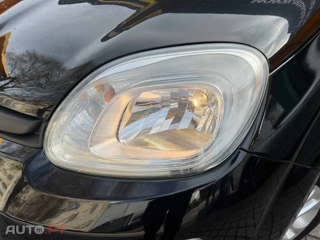 Fiat Panda  1.2 Easy S&S LOUNGE