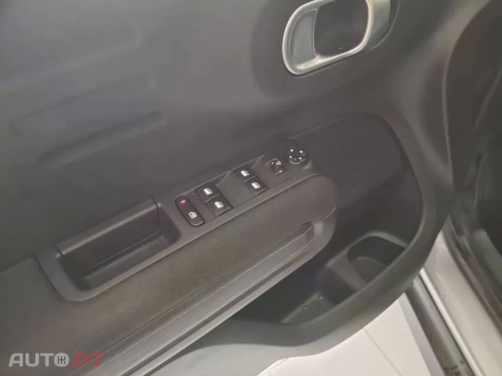 Citroen C3 Aircross 1.2 PureTech Shine Pack EAT6