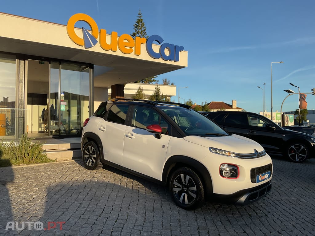 Citroen C3 Aircross 1.2 PureTech Feel