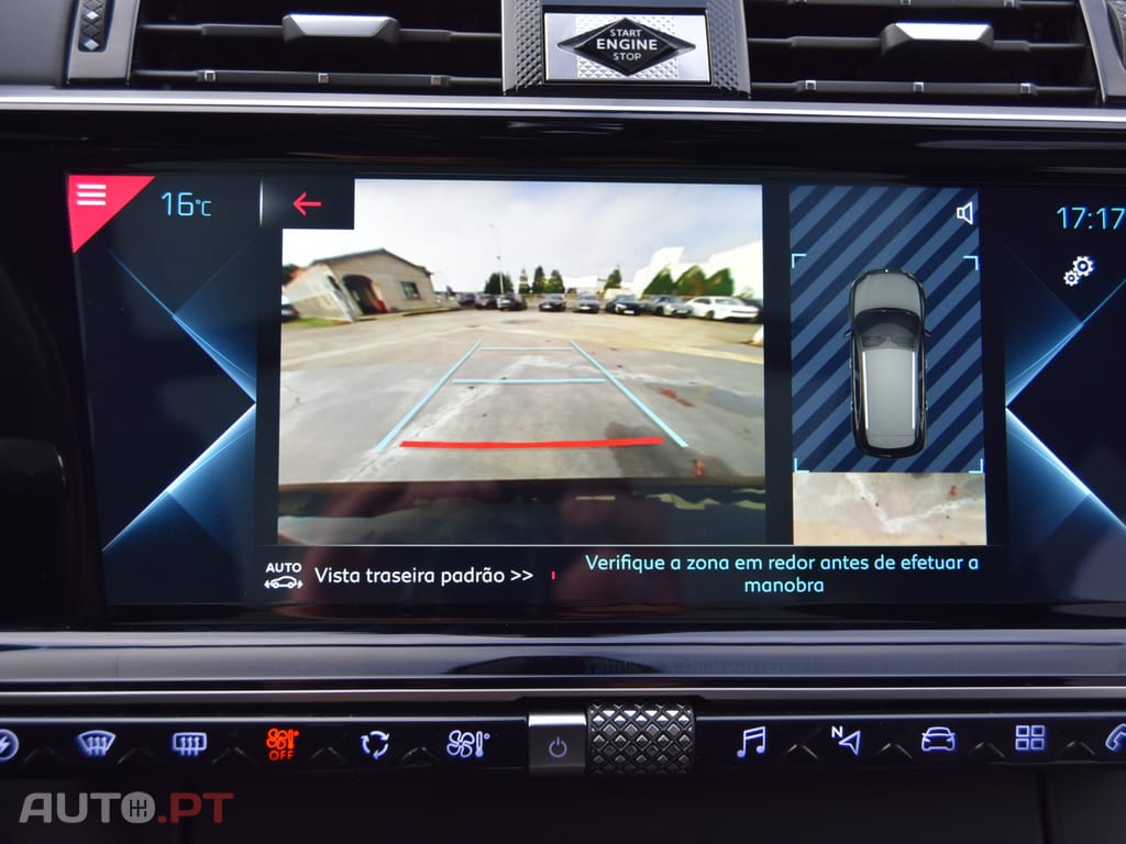 DS DS7 Crossback E-Tense SE Ligne Noire EAT8