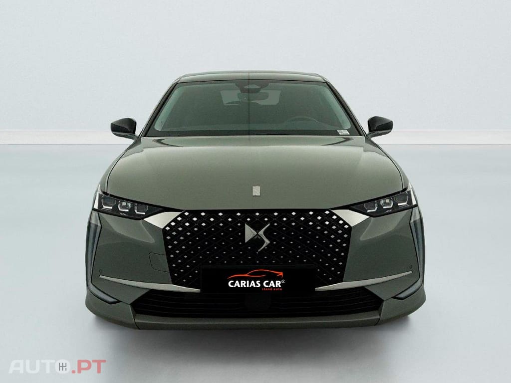 DS DS4 1.2 PureTech Rivoli EAT8