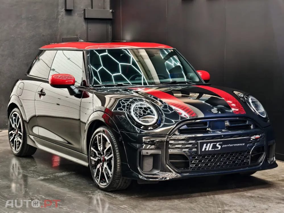 MINI Cooper Cooper S JCW M