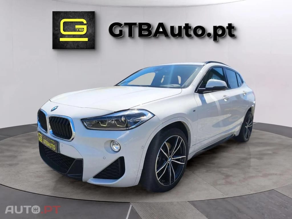 BMW X2 XDRIVE 20D