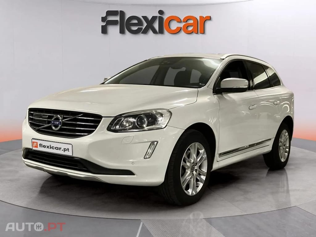 Volvo XC60 2.0 D4 Momentum Plus Geartronic