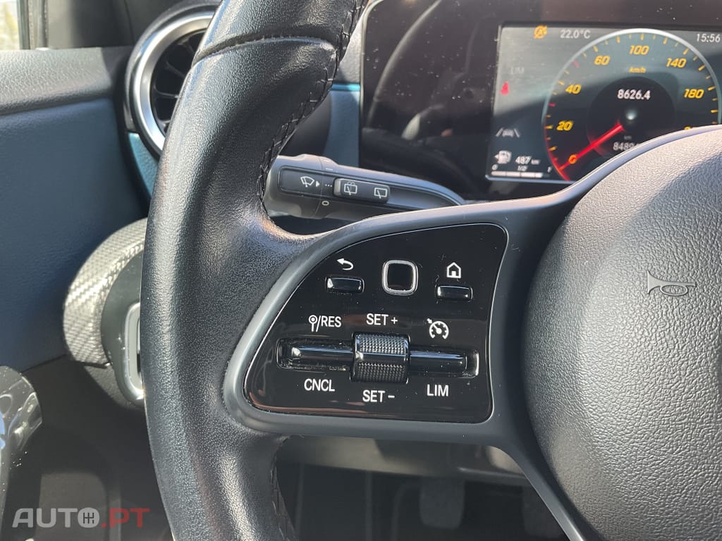 Mercedes-Benz A 180 d Business Solutions