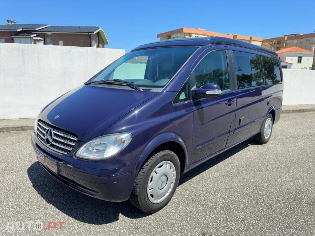 Mercedes-Benz V Marco Polo 2.2 CDI 6 LUGARES