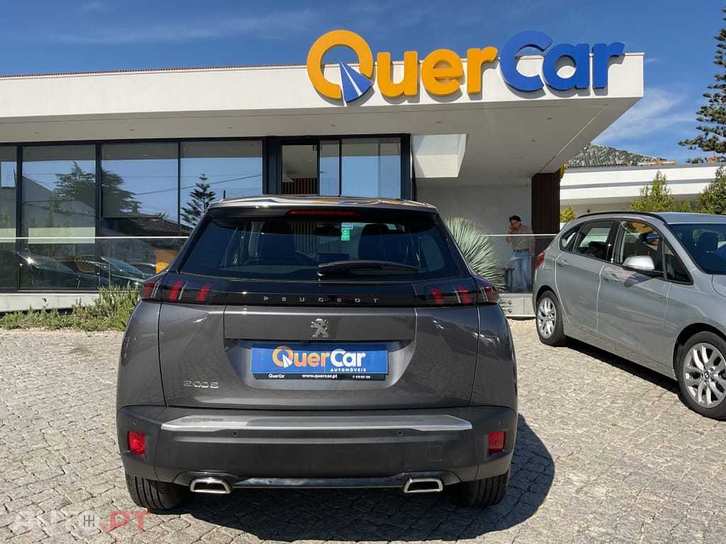 Peugeot 2008 1.2 PureTech Active Pack
