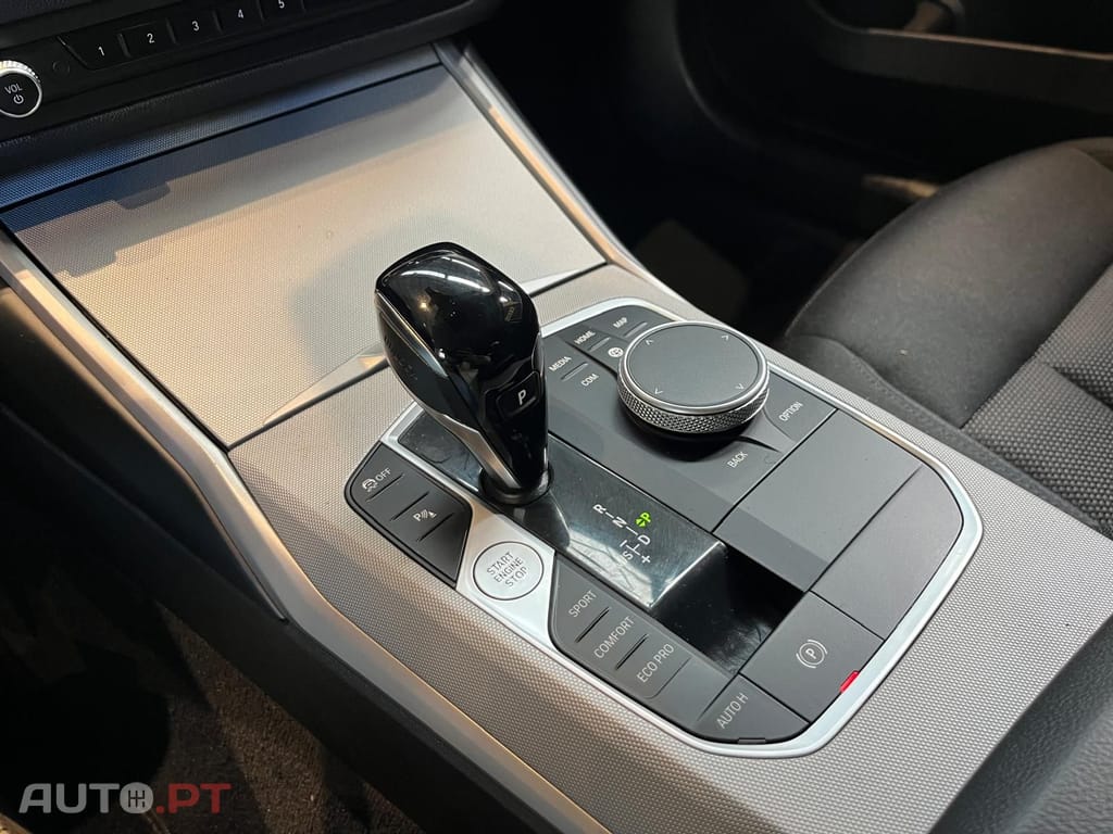 BMW 318 D BREAK