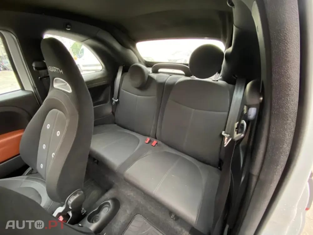 Fiat 500C Auto Abarth