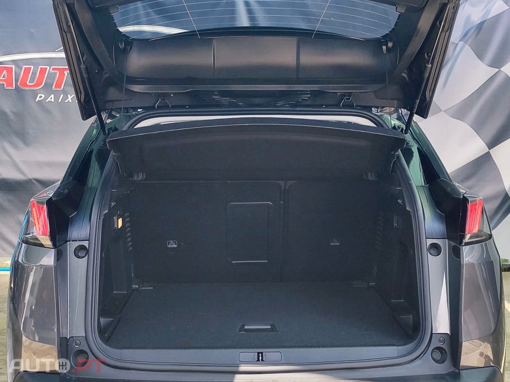 Peugeot 3008 1.5 BlueHDi Allure Pack EAT8