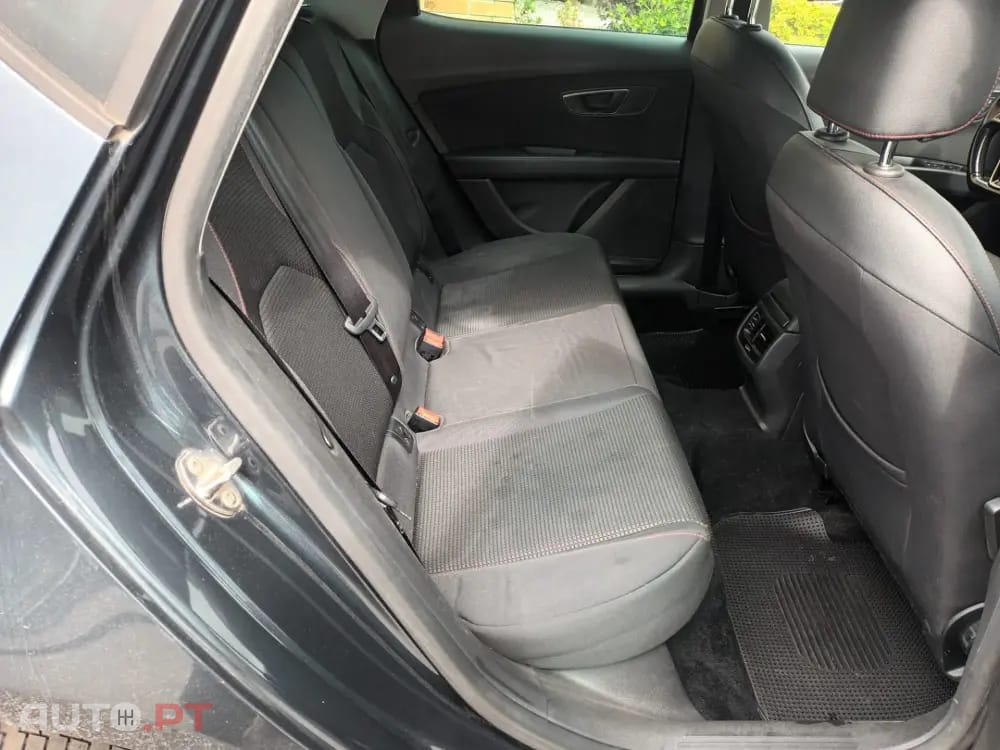 Seat Leon 1.6 TDI FR S/S